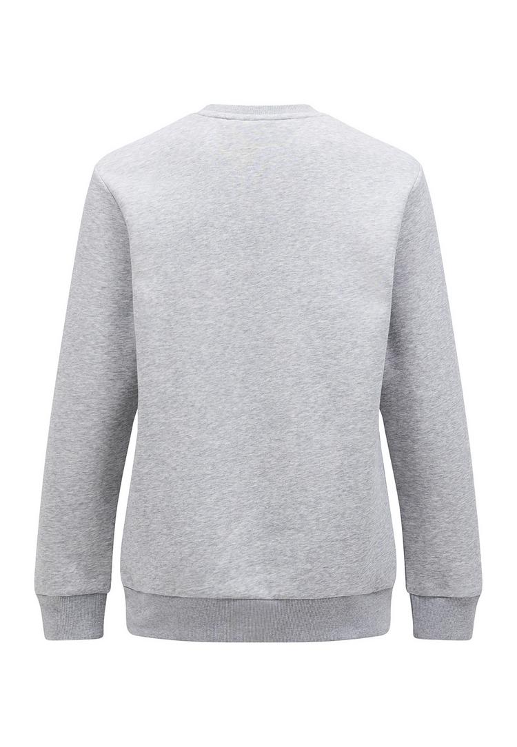 Peak Performance Peak Performance M Original Small Logo Crew Sweatshirt Herren - GRAU - 0 | SportScheck