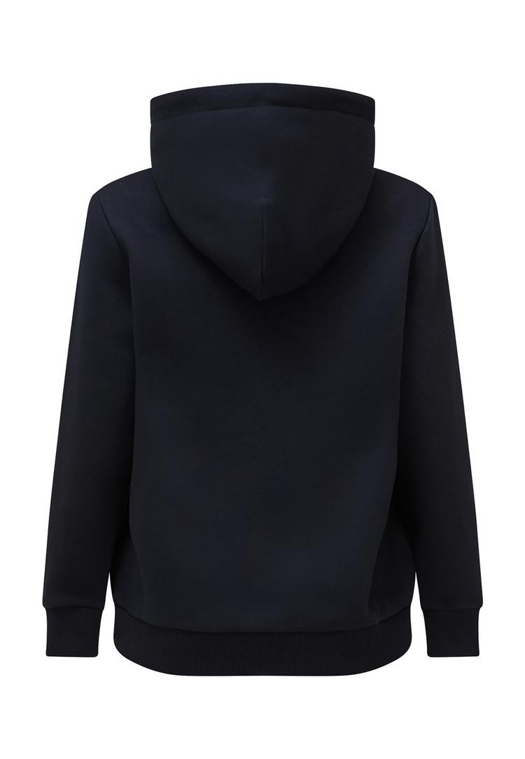 Peak Performance Peak Performance W Original Small Logo Zip Hood Sweatshirt Damen - schwarz - 0 | SportScheck