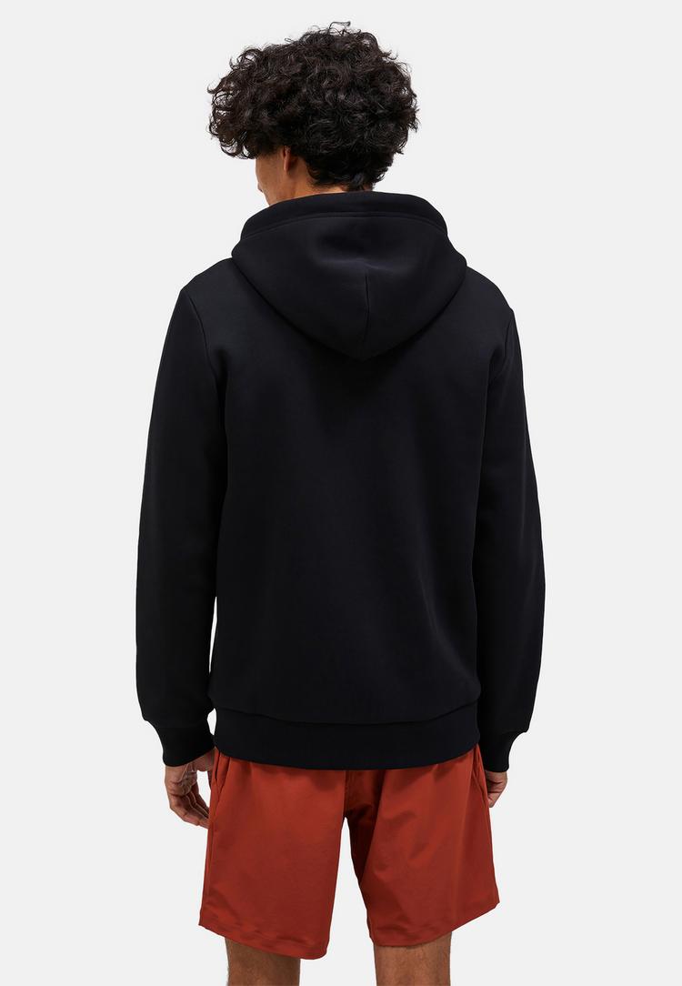 Peak Performance Peak Performance M Original Small Logo Zip Hood Sweatshirt Herren - schwarz - 0 | SportScheck