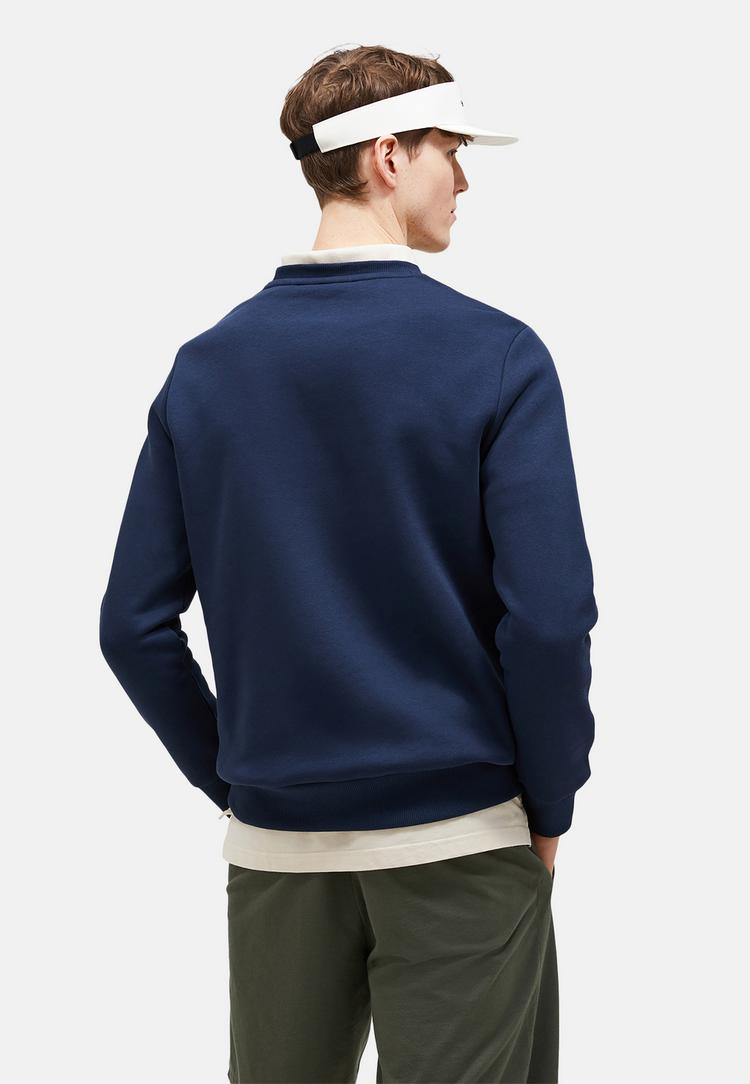 Peak Performance Peak Performance M Original Small Logo Crew Sweatshirt Herren - dunkelblau - 0 | SportScheck