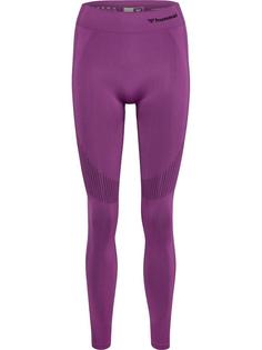 hummel hmlSHAPING SEAMLESS MW TIGHTS Tights Damen CATTLEYA ORCHID