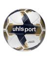 Uhlsport Revolution Spielball Fu&szlig;ball - weissblau