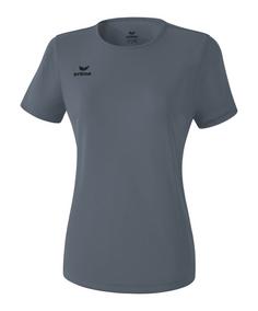 Erima Funktions T-Shirt Damen T-Shirt Damen grau