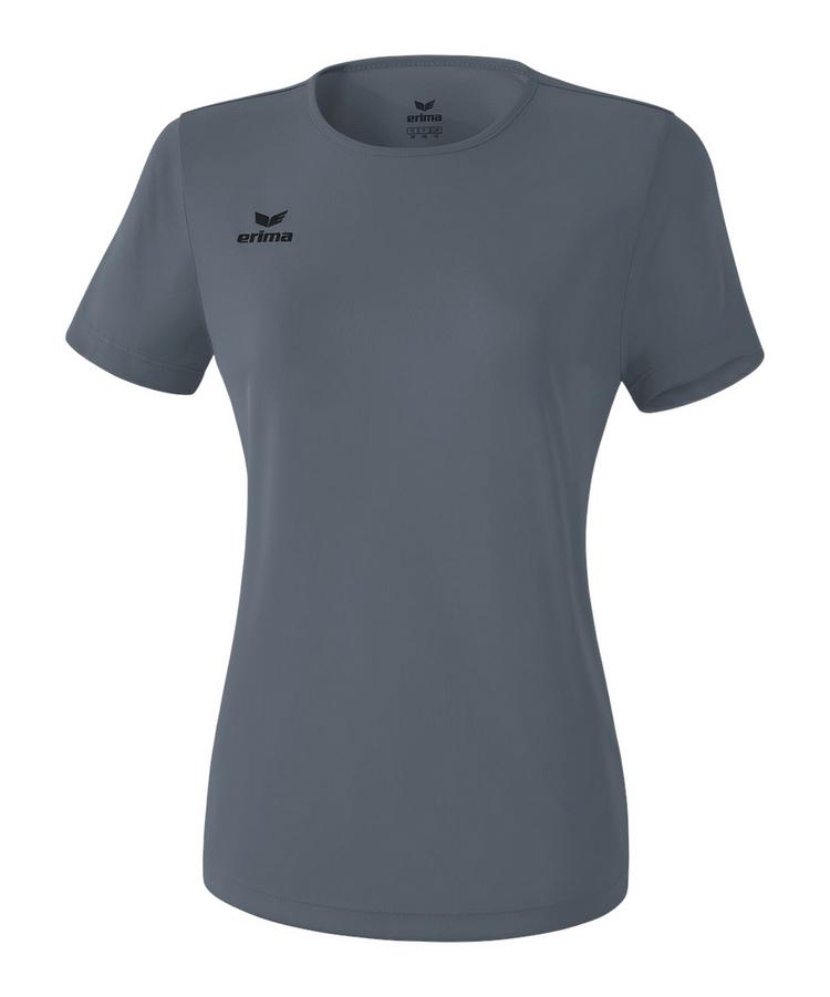 Erima Erima Funktions T-Shirt Damen T-Shirt Damen - grau - 0 | SportScheck