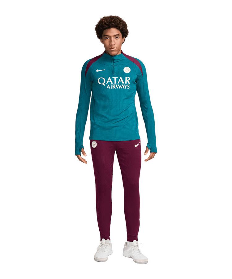 Nike Nike Paris St. Germain Auth. Trainingshose Trainingshose Herren - rot - 1 | SportScheck