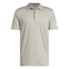 adidas Beyond Textured Poloshirt Funktionsshirt Herren Putty Beige