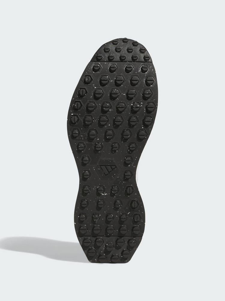 adidas adidas S2G Spikeless BOA 24 Wide Golfschuh Multifunktionsschuhe Herren - Cloud White / Core Black / Lucid Red - 2 | SportScheck