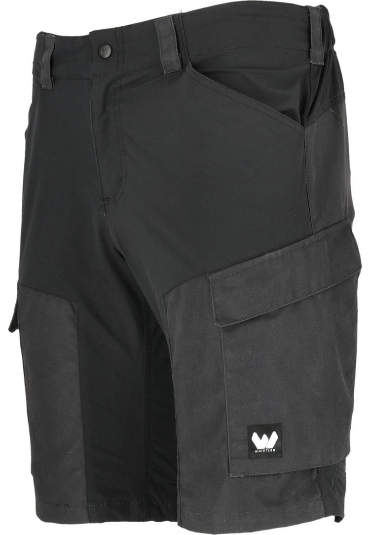 Whistler Whistler ROMMY Shorts Herren - 1051 Asphalt - 0 | SportScheck
