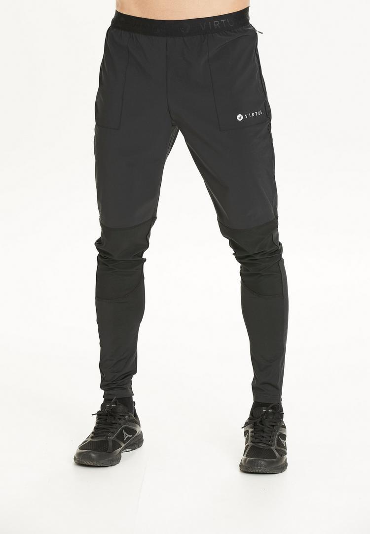 Virtus Virtus Gitton Tights Herren - 1001 Black - 1 | SportScheck
