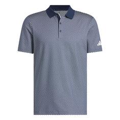 adidas Beyond Textured Poloshirt Funktionsshirt Herren Collegiate Navy