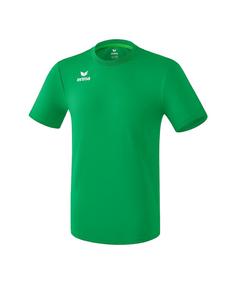 Erima Liga Trikot kurzarm Fußballtrikot Herren gruen
