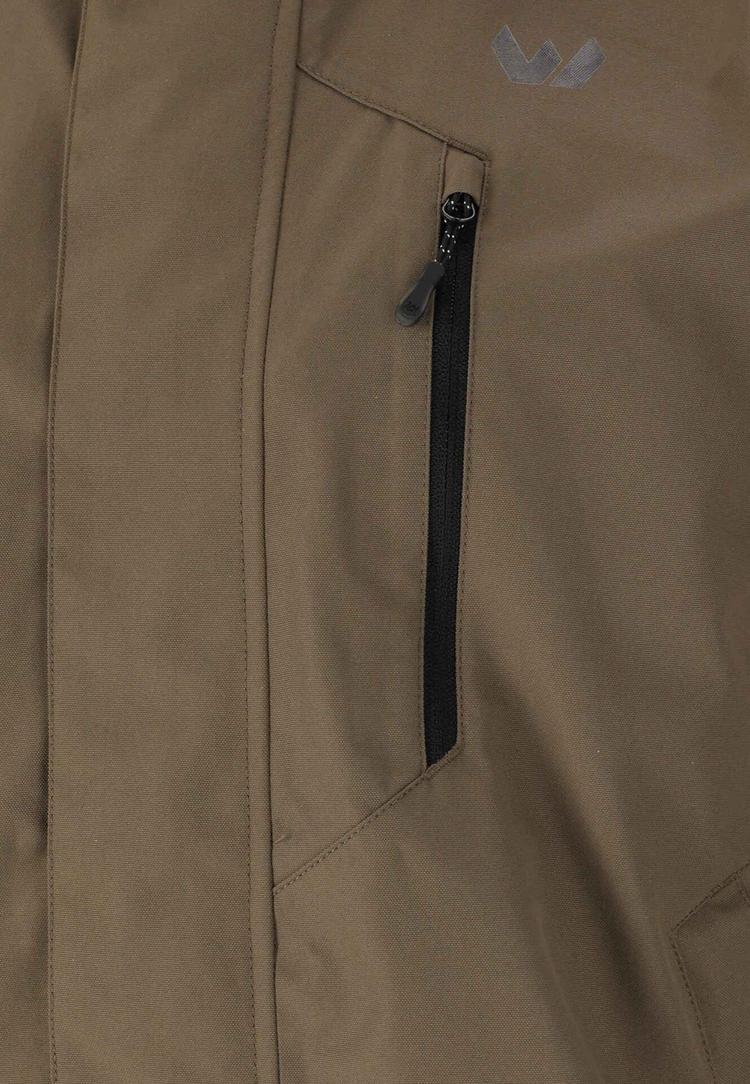 Whistler Whistler Tribec Funktionsjacke Herren - 5056 Tarmac - 0 | SportScheck