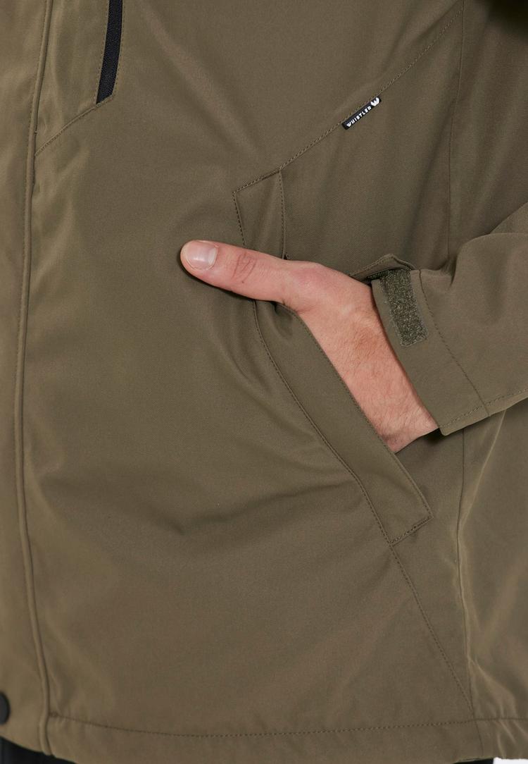 Whistler Whistler Tribec Funktionsjacke Herren - 5056 Tarmac - 2 | SportScheck