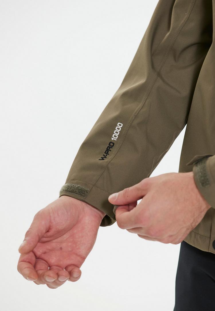 Whistler Whistler Tribec Funktionsjacke Herren - 5056 Tarmac - 3 | SportScheck