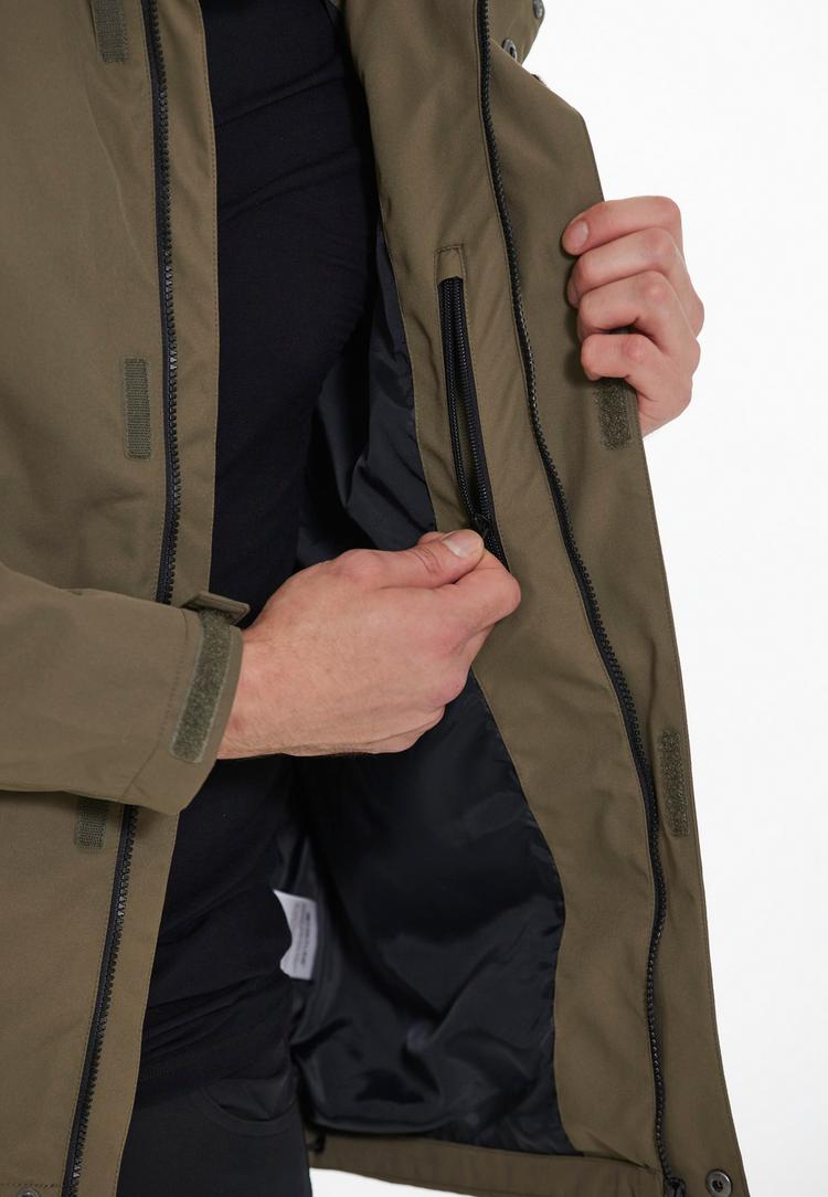 Whistler Whistler Tribec Funktionsjacke Herren - 5056 Tarmac - 4 | SportScheck