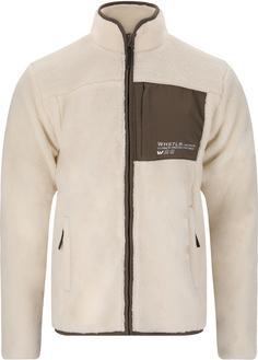 Whistler Sprocket Fleecejacke Herren 1106 Oatmeal