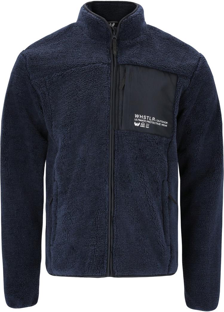 Whistler Whistler Sprocket Fleecejacke Herren - 2048 Navy Blazer - 0 | SportScheck