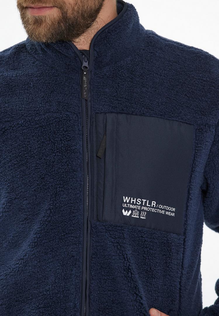 Whistler Whistler Sprocket Fleecejacke Herren - 2048 Navy Blazer - 0 | SportScheck