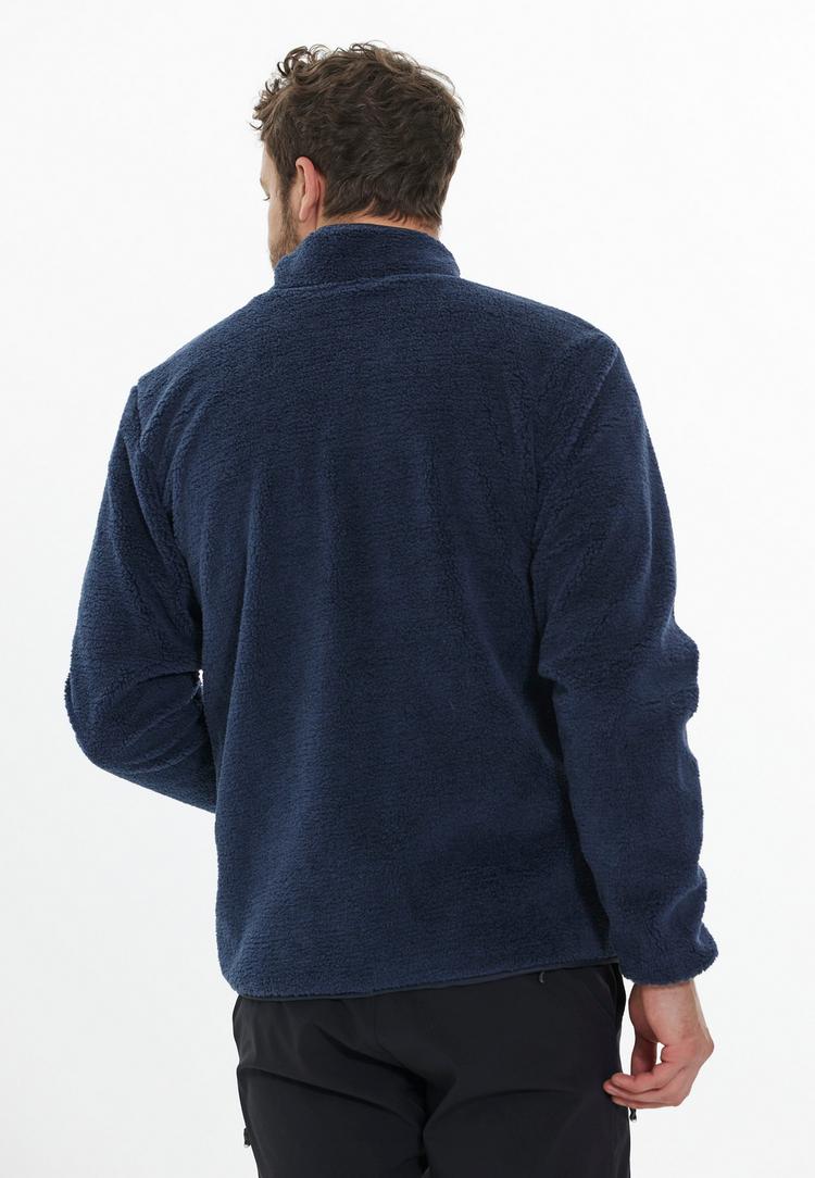 Whistler Whistler Sprocket Fleecejacke Herren - 2048 Navy Blazer - 3 | SportScheck