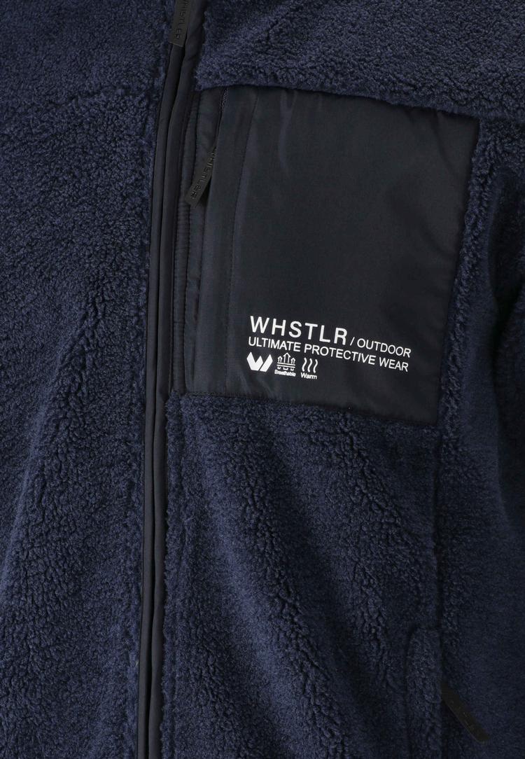 Whistler Whistler Sprocket Fleecejacke Herren - 2048 Navy Blazer - 0 | SportScheck