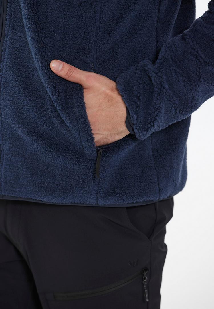Whistler Whistler Sprocket Fleecejacke Herren - 2048 Navy Blazer - 1 | SportScheck