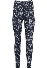 Endurance Wennie Tights Damen - Print 9610