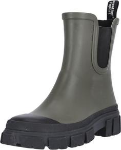 Rückansicht von Weather Report Raylee Gummistiefel Damen 5056 Tarmac