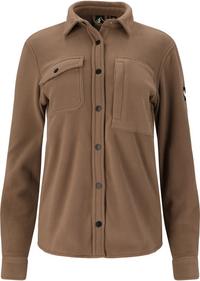 Whistler Noelle Langarmshirt Damen - 1137 Pine Bark