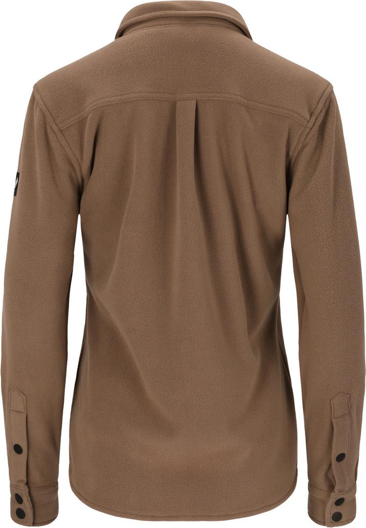 Whistler Whistler Noelle Langarmshirt Damen - 1137 Pine Bark - 0 | SportScheck