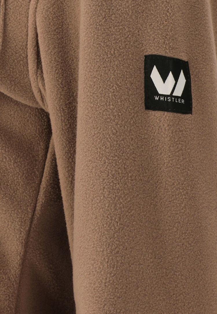 Whistler Whistler Noelle Langarmshirt Damen - 1137 Pine Bark - 0 | SportScheck