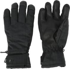 SOS Fernie Skihandschuhe Damen 1001 Black