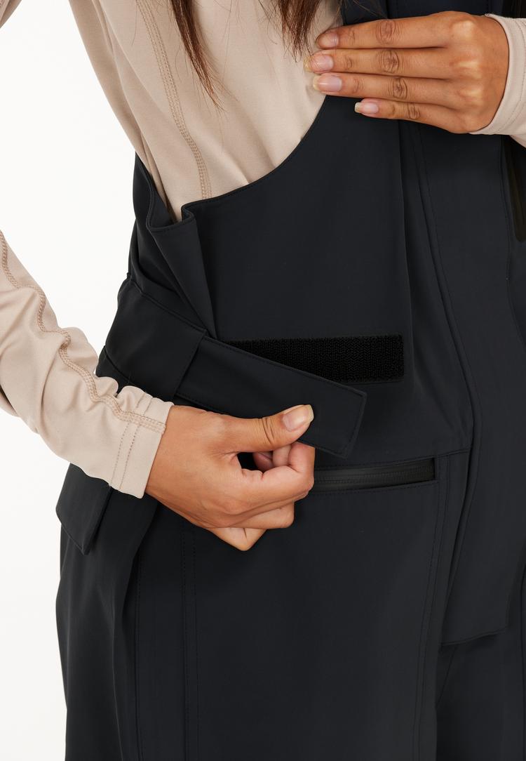 SOS SOS Ruka Skihose Damen - 1001 Black - 2 | SportScheck