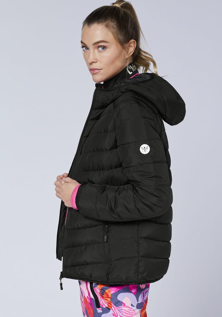 Chiemsee Chiemsee Jacke Jacke Damen - 9090 Black/Black - 0 | SportScheck