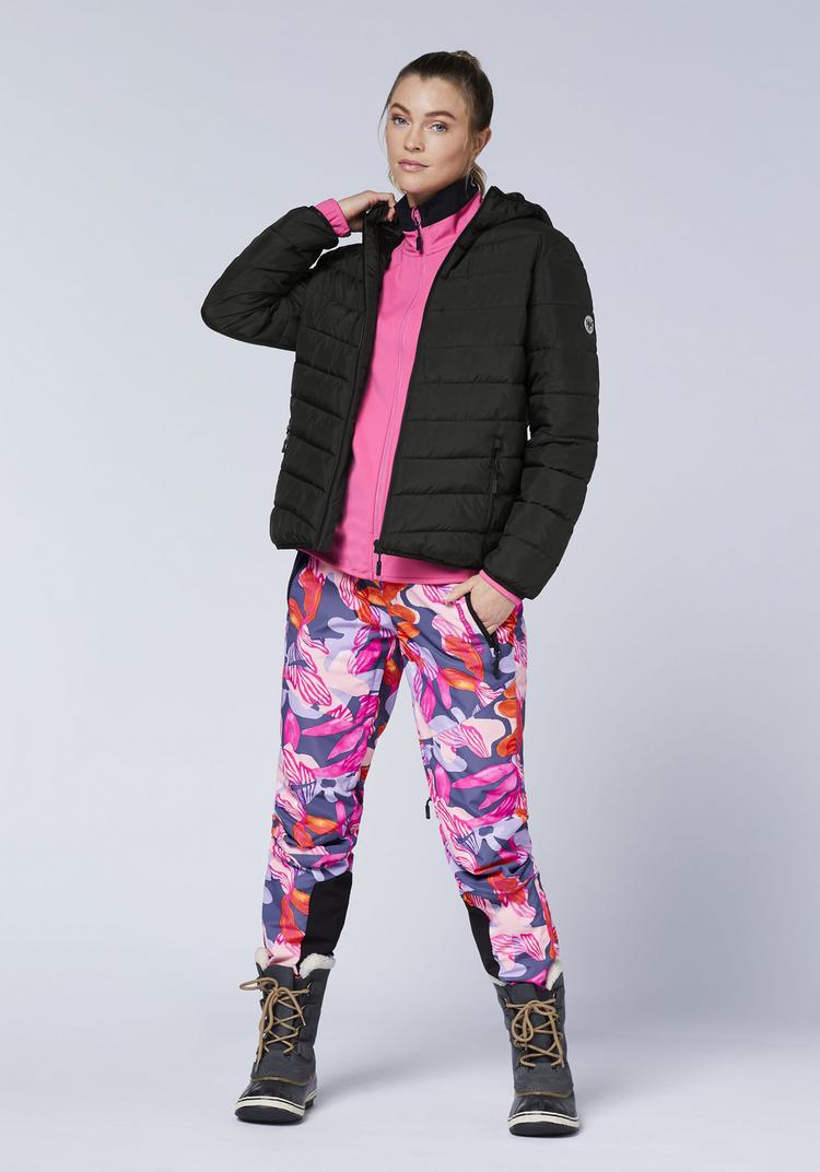 Chiemsee Chiemsee Jacke Jacke Damen - 9090 Black/Black - 1 | SportScheck