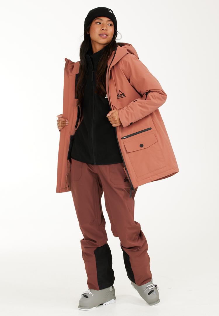 SOS SOS Alta Skihose Damen - 5109 Sable - 0 | SportScheck