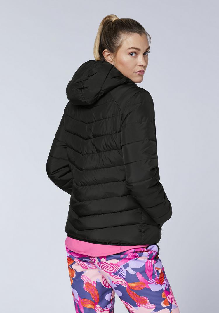 Chiemsee Chiemsee Jacke Jacke Damen - 9090 Black/Black - 4 | SportScheck