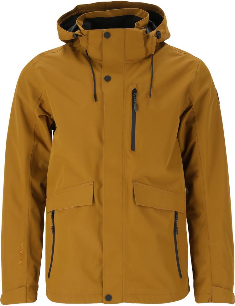 Whistler Whistler Acer Funktionsjacke Herren - 5025 Tapenade - 0 | SportScheck