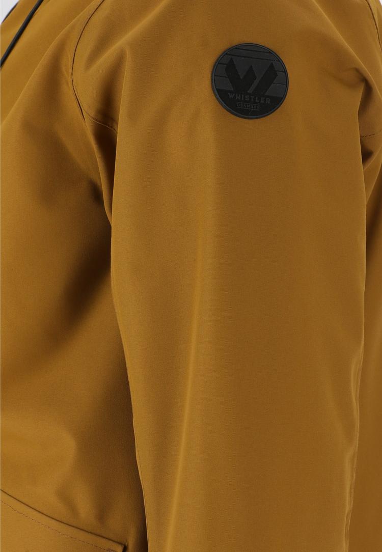 Whistler Whistler Acer Funktionsjacke Herren - 5025 Tapenade - 0 | SportScheck