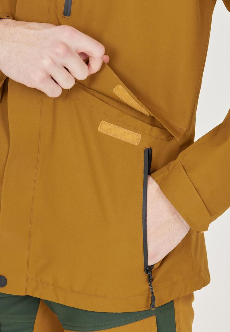 Whistler Whistler Acer Funktionsjacke Herren - 5025 Tapenade - 2 | SportScheck