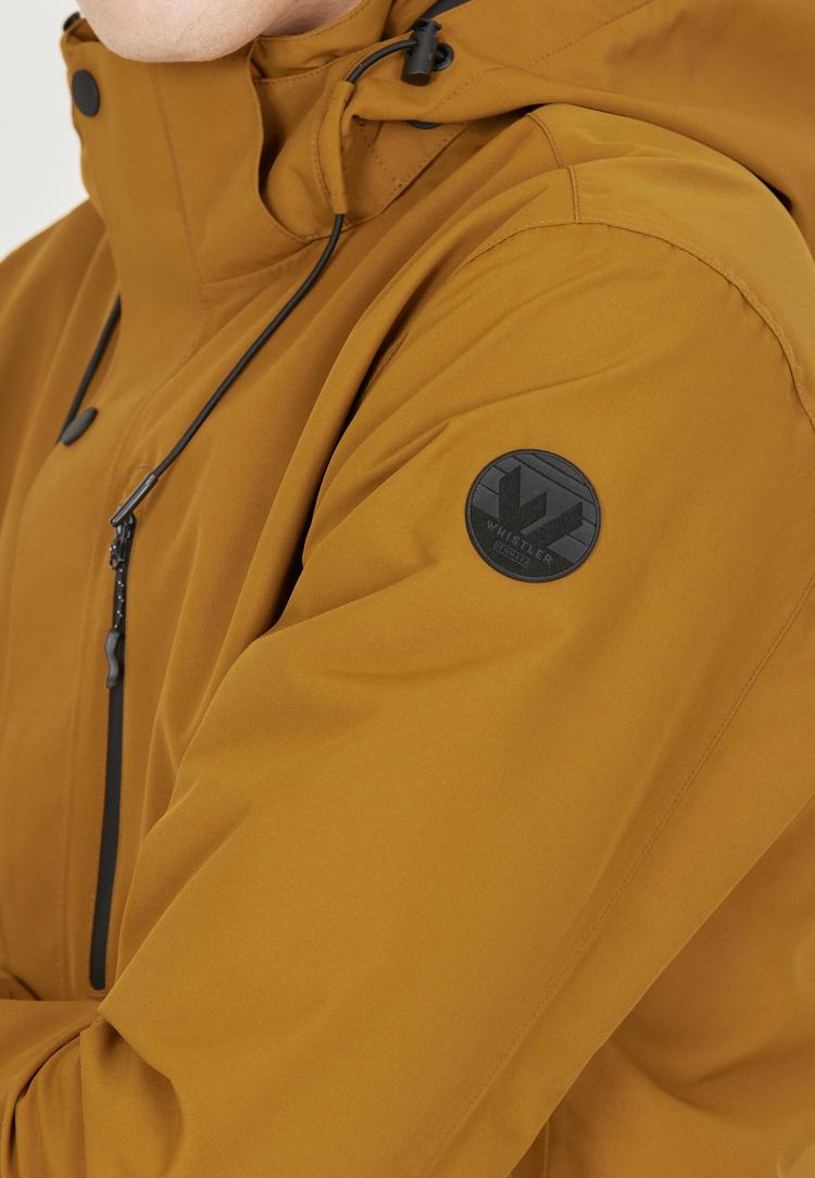 Whistler Whistler Acer Funktionsjacke Herren - 5025 Tapenade - 3 | SportScheck
