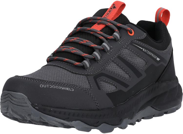 Whistler Whistler Qisou M Wanderschuhe Herren - 1051 Asphalt - 0 | SportScheck