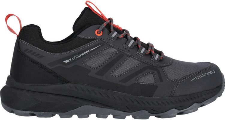 Whistler Whistler Qisou M Wanderschuhe Herren - 1051 Asphalt - 0 | SportScheck