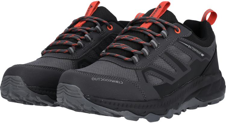 Whistler Whistler Qisou M Wanderschuhe Herren - 1051 Asphalt - 1 | SportScheck
