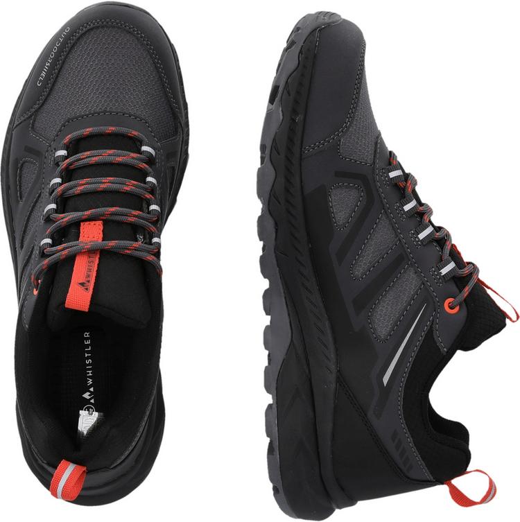 Whistler Whistler Qisou M Wanderschuhe Herren - 1051 Asphalt - 2 | SportScheck