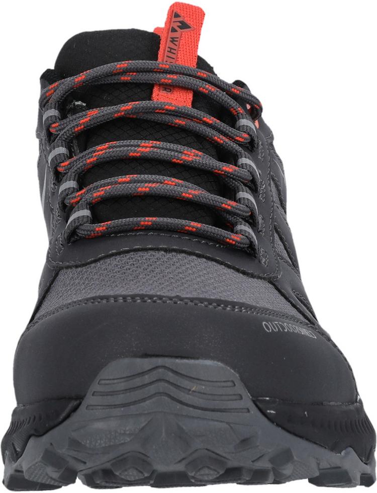 Whistler Whistler Qisou M Wanderschuhe Herren - 1051 Asphalt - 5 | SportScheck