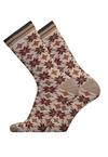 UphillSport 'AUTUMN STAR' 2er Pack Socken - Sand
