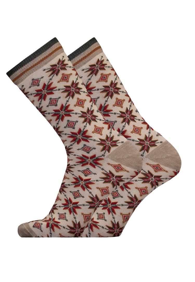 UphillSport UphillSport 'AUTUMN STAR' 2er Pack Socken - Sand - 0 | SportScheck