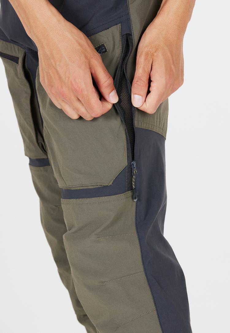 Whistler Whistler Kodiak Cargohose Herren - 1016 Phantom - 1 | SportScheck