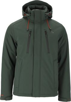 Whistler Pace Softshelljacke Herren 3053 Deep Forest