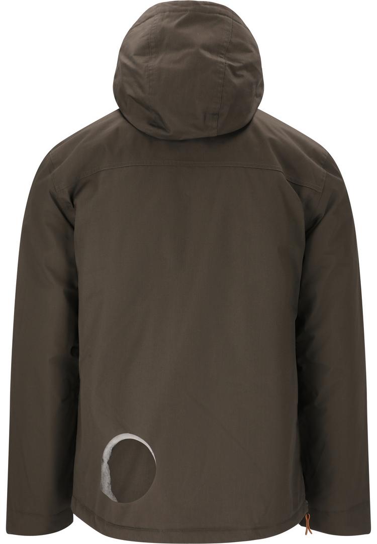 Whistler Whistler Snapper Funktionsjacke Herren - 1071 Black Ink - 0 | SportScheck